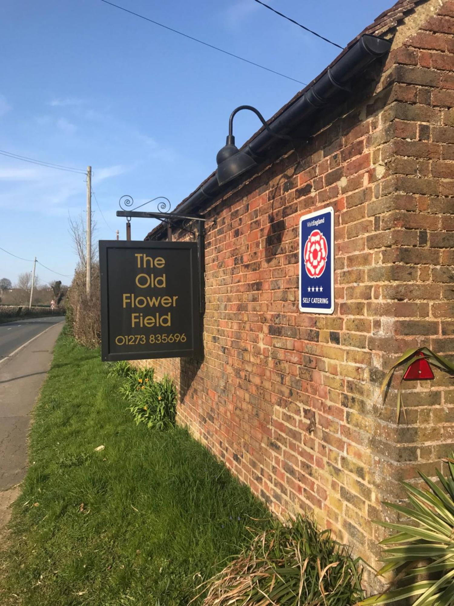 The Old Flower Field Hurstpierpoint Exteriör bild